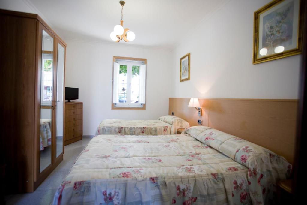 Hostal La Casilla Guitiriz Camera foto