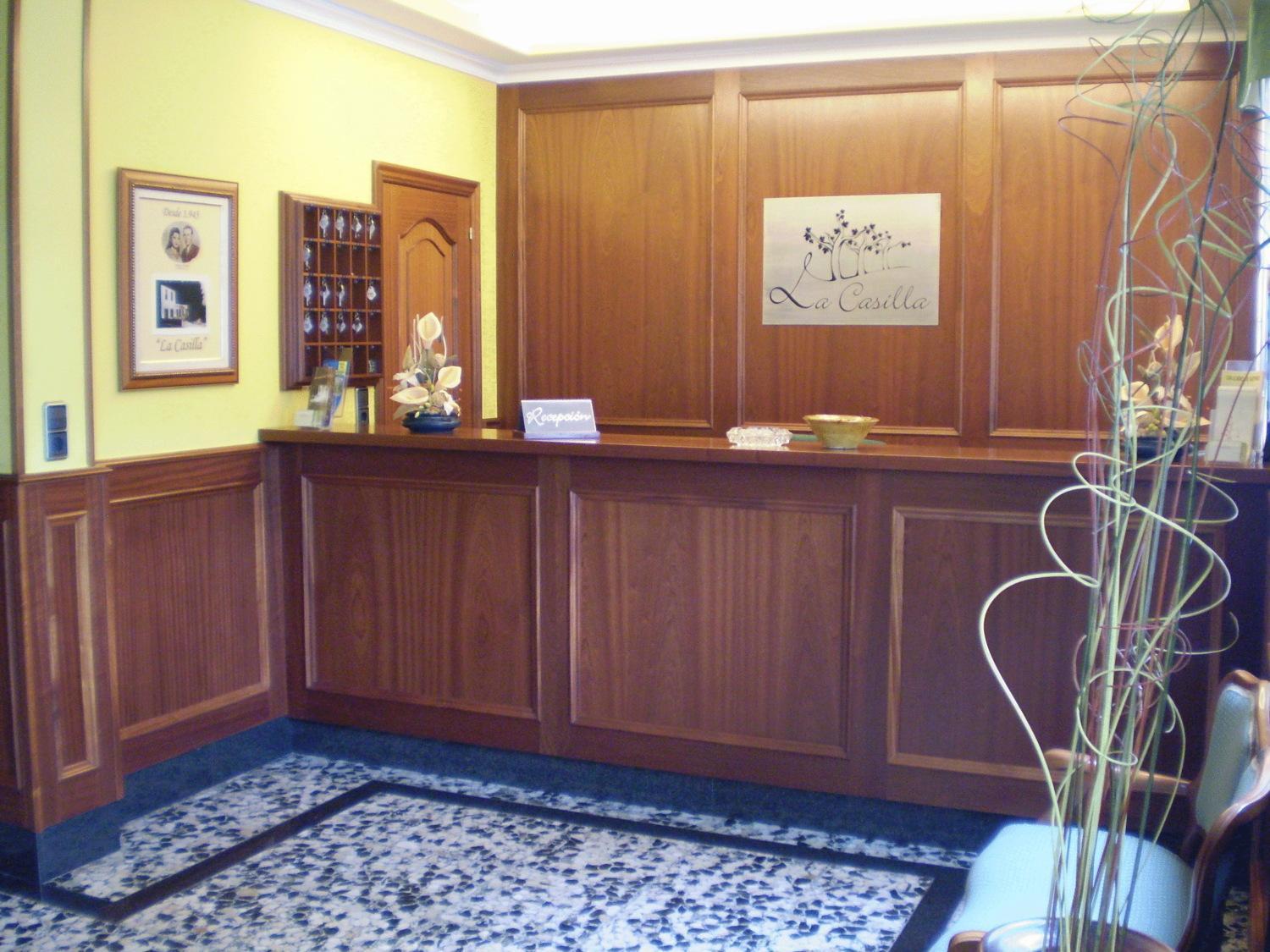 Hostal La Casilla Guitiriz Esterno foto